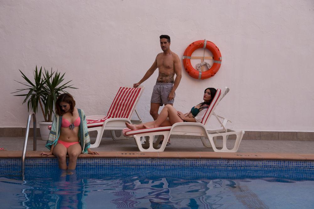 Hotel Teide (Adults Only) El Arenal  Zewnętrze zdjęcie
