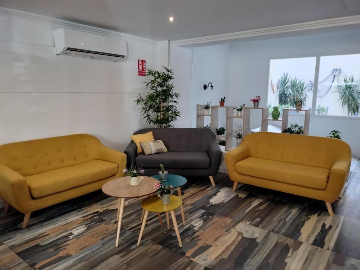 Hotel Teide (Adults Only) El Arenal  Zewnętrze zdjęcie