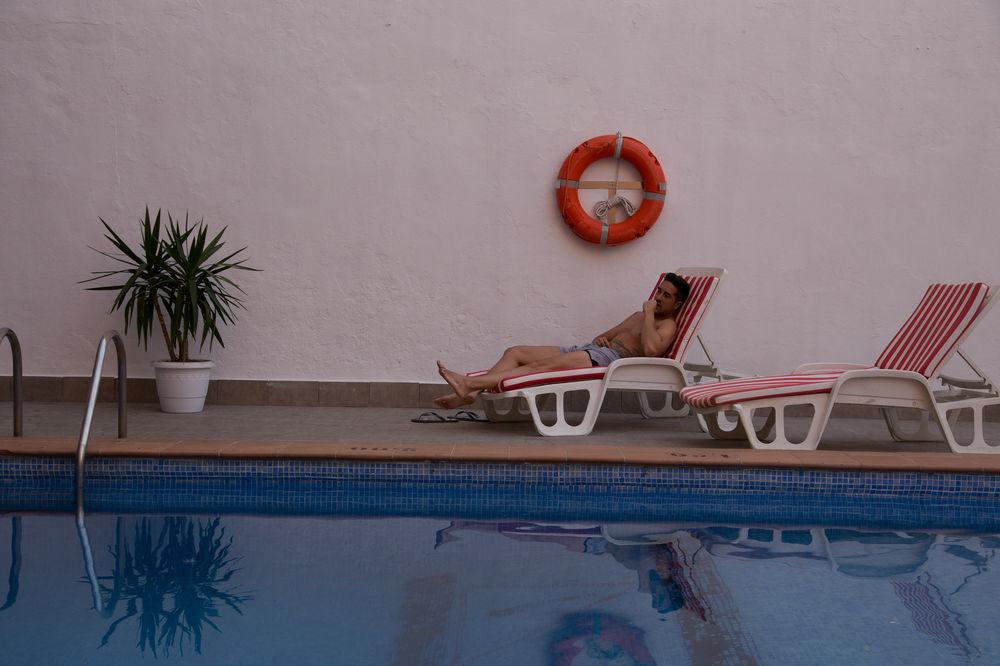 Hotel Teide (Adults Only) El Arenal  Zewnętrze zdjęcie
