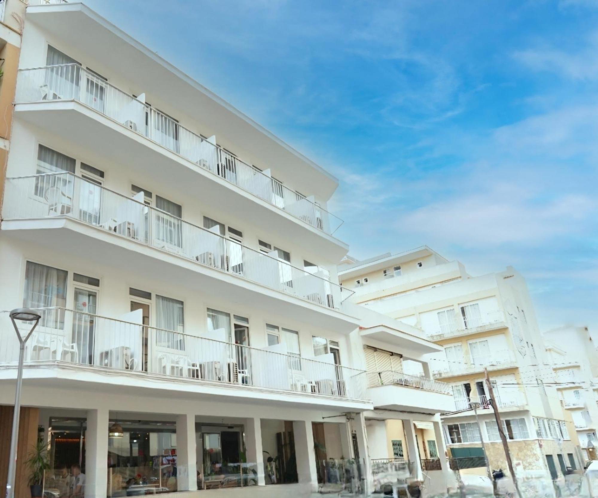 Hotel Teide (Adults Only) El Arenal  Zewnętrze zdjęcie