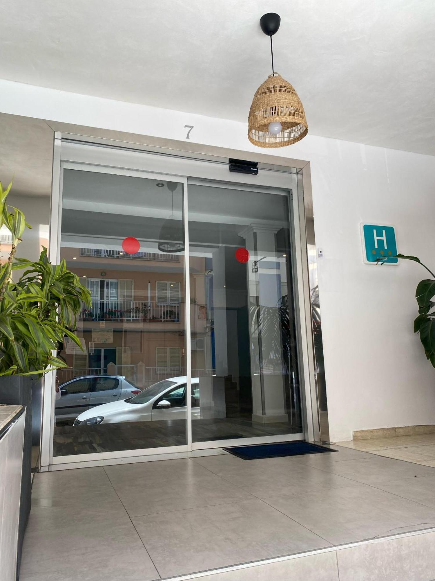 Hotel Teide (Adults Only) El Arenal  Zewnętrze zdjęcie