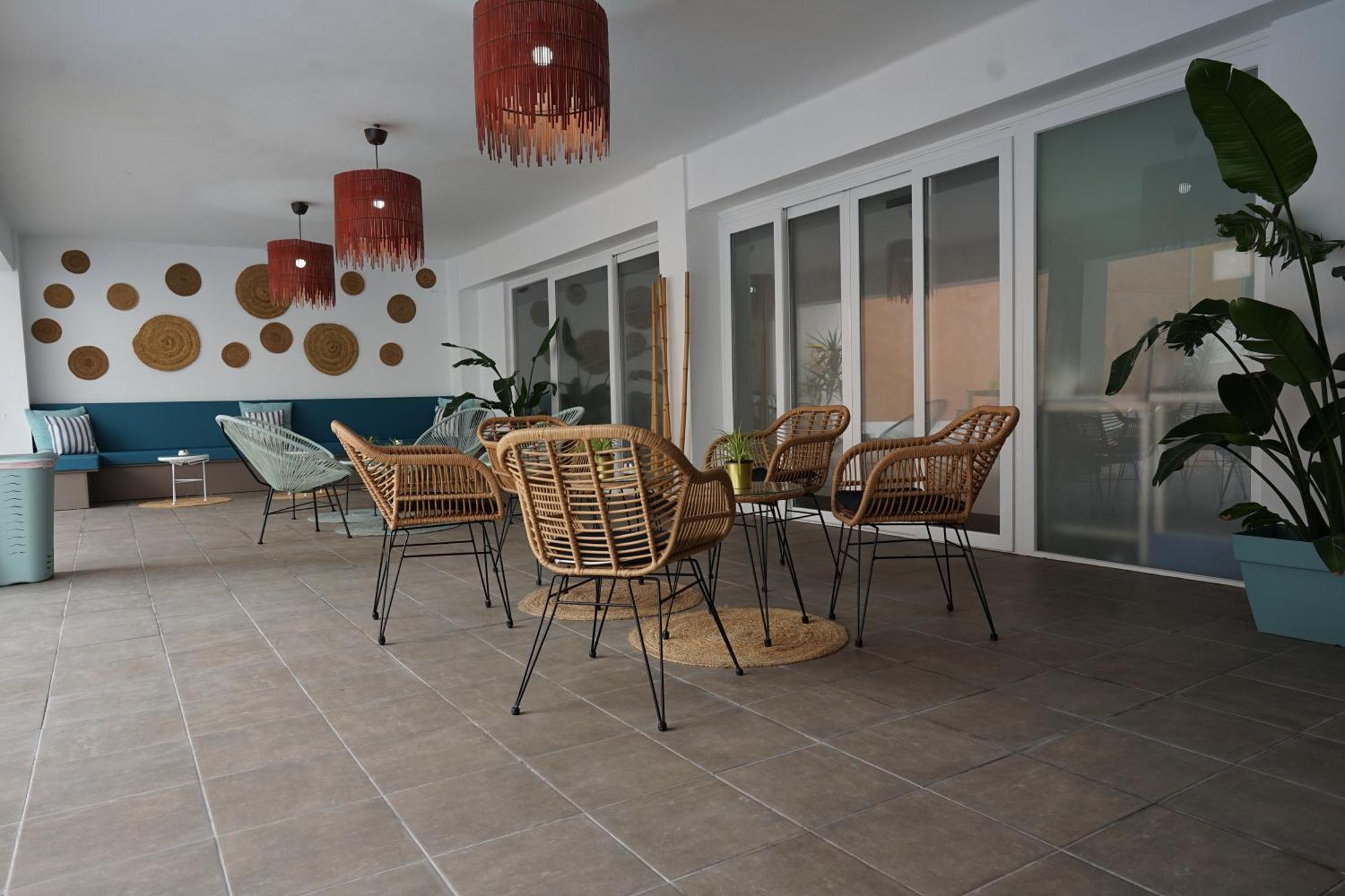 Hotel Teide (Adults Only) El Arenal  Zewnętrze zdjęcie