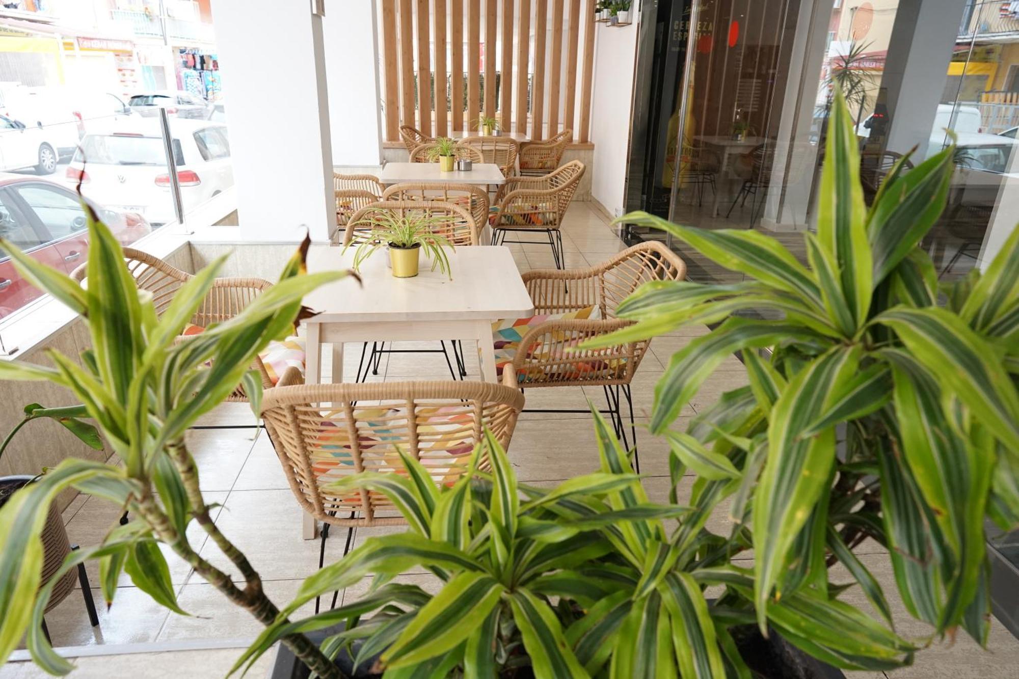 Hotel Teide (Adults Only) El Arenal  Zewnętrze zdjęcie