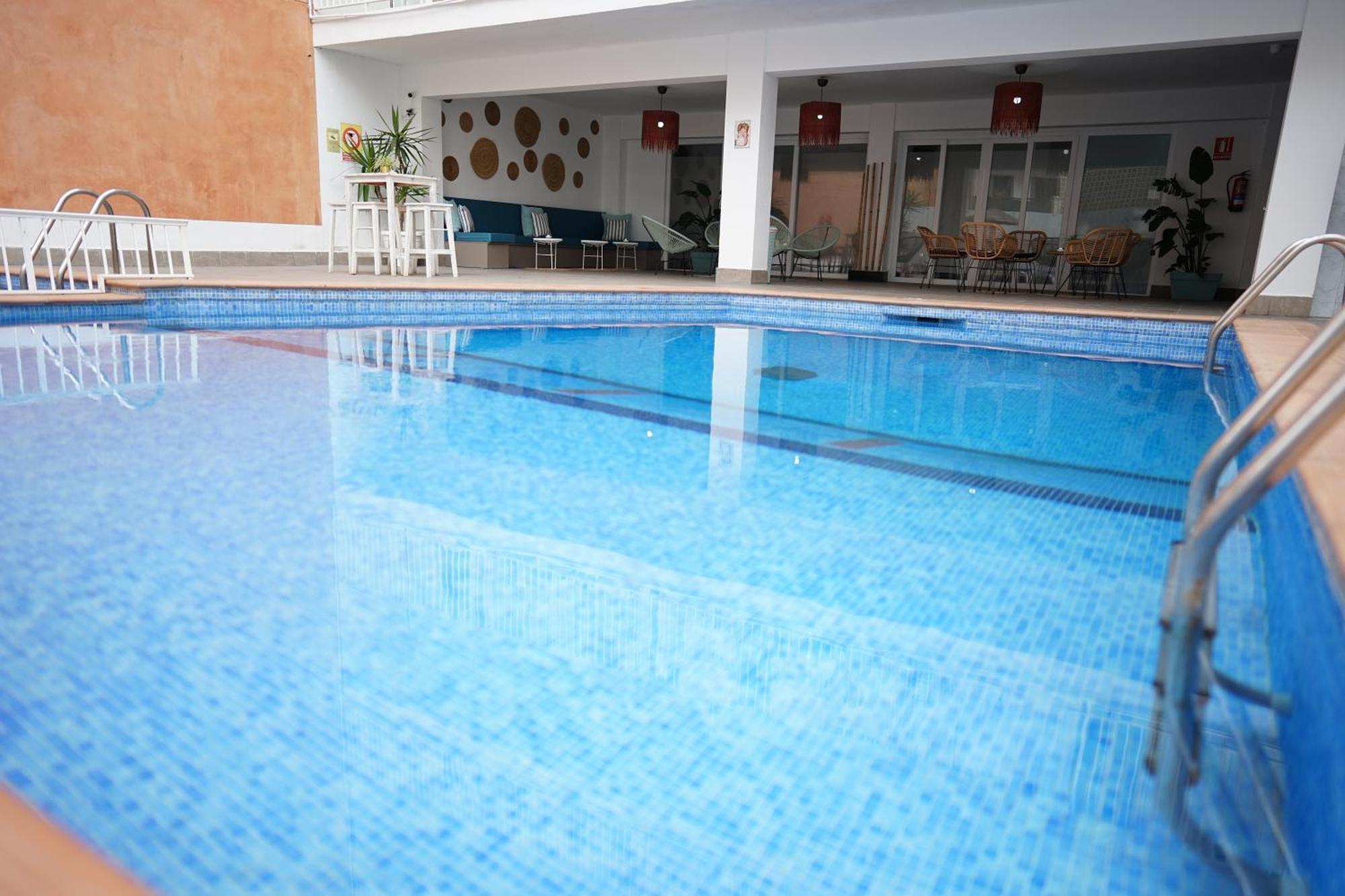 Hotel Teide (Adults Only) El Arenal  Zewnętrze zdjęcie