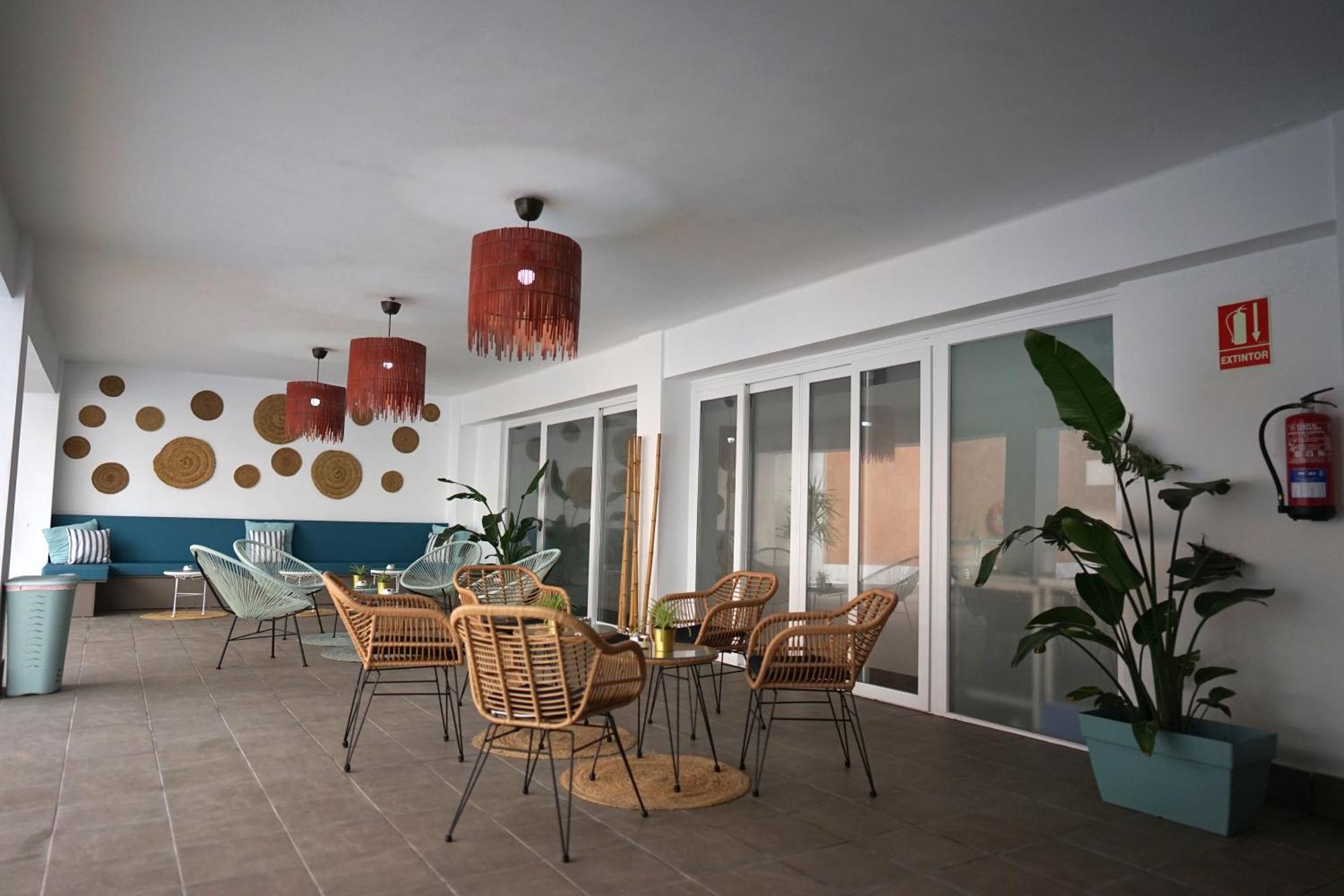 Hotel Teide (Adults Only) El Arenal  Zewnętrze zdjęcie